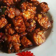 Tempe Tumis Kecap
