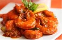 Udang Garo Rica-Rica