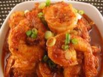 Udang Sambal Belacan