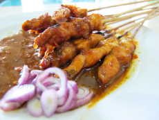 Sate Ayam