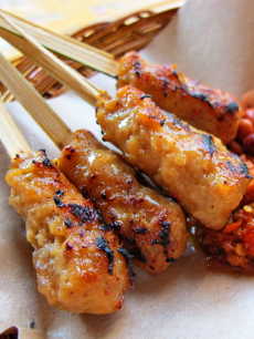 Sate Lilit