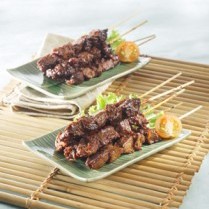 Sate Sapi Bumbu Ketumbar
