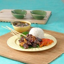 Sate Kambing Bumbu Kecap