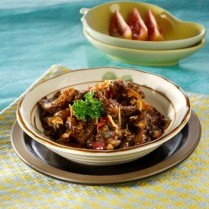 Tumis Daging Saus Tiram