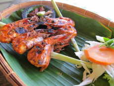 Udang Bakar