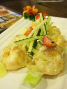 Udang Mayonnaise