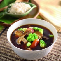 Semur Jamur Brokoli