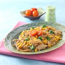 Tumis Jamur Jagung Pipil