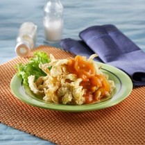 Jamur Renyah Asam Manis