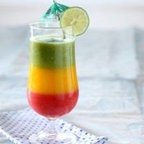 Jus Segar Aneka Buah