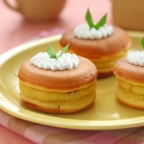 Dorayaki Isi Kacang Hijau