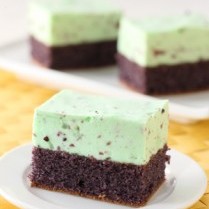 Puding Pandan Cake Ketan Hitam