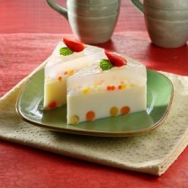 Puding Susu Jeli