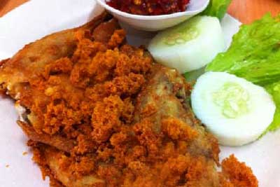 Ayam Goreng Kalasan