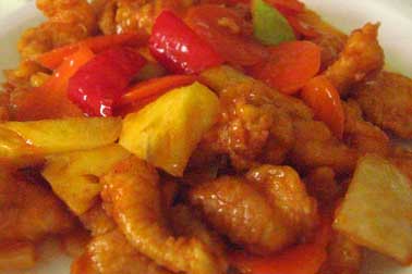 Ayam Kuluyuk Pedas Bumbu Rujak