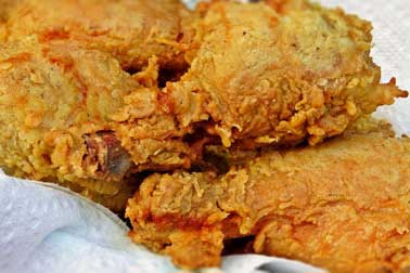 Ayam Goreng Tepung Ala Resto