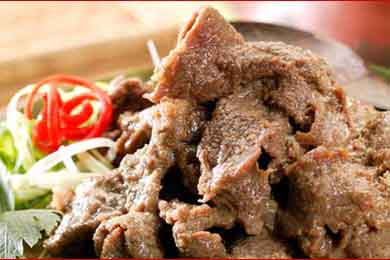 Terik Daging