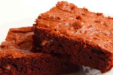 Brownies Coklat