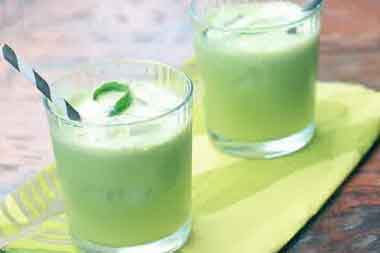 Minuman Apple Cooler