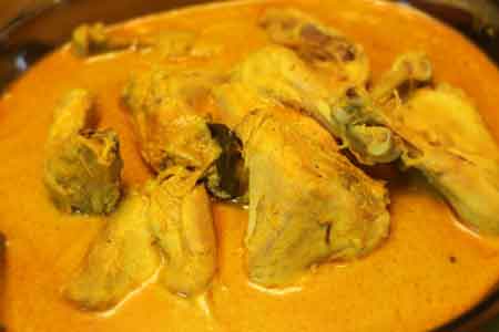 Gulai Ayam