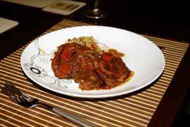 Casserole Daging Kambing