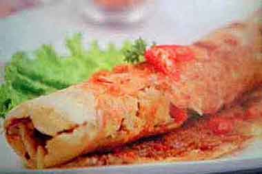 Kerak Telor Khas Jakarta