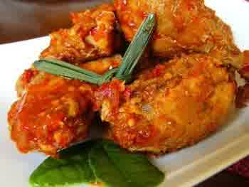 Ayam Spesial Rica