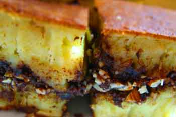 Martabak Manis Coklat Pisang