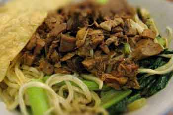 Mie Ayam Bandung