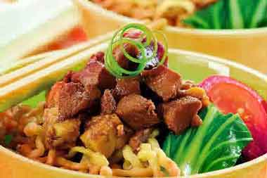 Mie Ayam Bangka