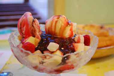 Pat Bing Soo Khas Korea