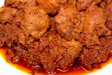 Rendang Daging