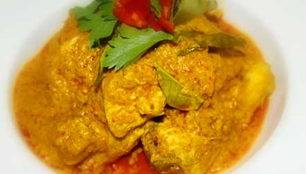 Ayam Kalio
