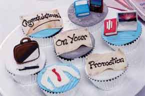 Cupcake Vanilla Lembut