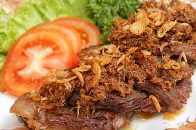 Empal Daging Sedap