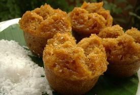 Apem Kukus Gula Merah