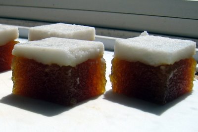 Kue Talam Singkong