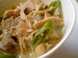 Sayur Nangka Muda Jawa