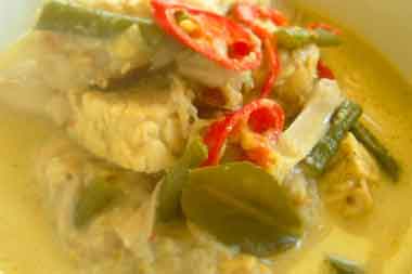 Sayur Lodeh