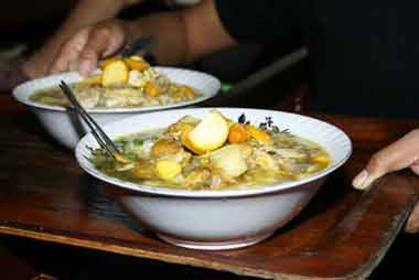 Soto Ayam Lamongan
