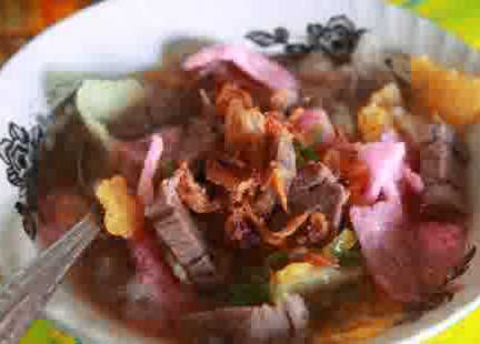 Soto Ayam Sokaraja