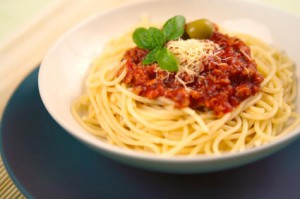 Spaghetti Bolognese