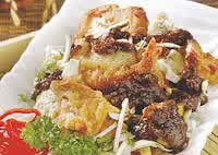 Tahu Gimbal Khas Semarang