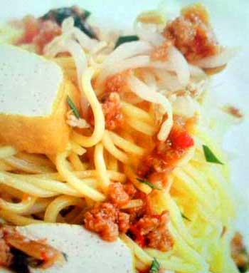 Toge Goreng Pasundan Bandung