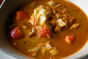 Tongseng Daging Sapi