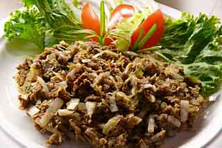 Ikan Kayu (Eungkot Keumamah) Khas Aceh