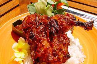 Ayam Taliwang Khas Lombok