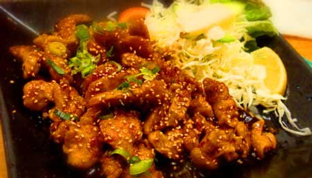 Ayam Teriyaki Ala Hokben