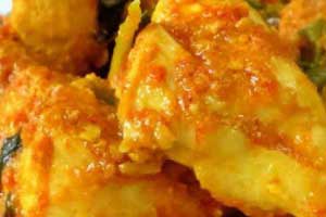 Ayam Woku Khas Manado Belanga