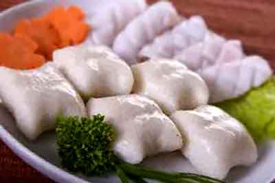 Baso Cumi Spesial